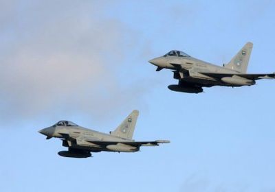 التحالف يطالب المواطنين بالابتعاد عن مواقع الحوثي المستهدفة بصنعاء