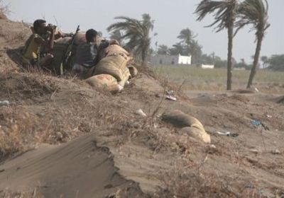 مليشيا الحوثي تستهدف المواطنين في طرق الحديدة