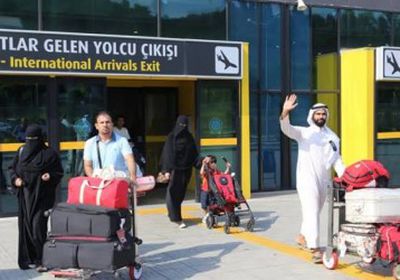 الجارالله يوضح وضع السعوديين المقيمين في تركيا