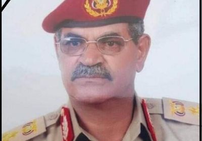 الانتقالي الجنوبي ينعي قائد اللواء الأول مقاومة اللواء سيف سكرة