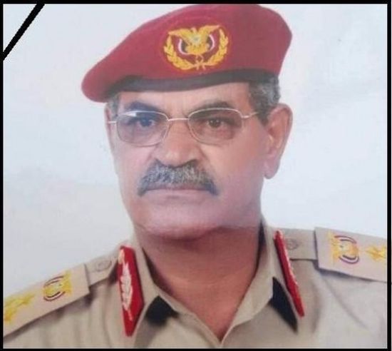 الانتقالي الجنوبي ينعي قائد اللواء الأول مقاومة اللواء سيف سكرة