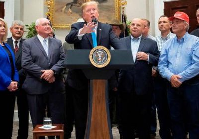 ترامب: أرفض مزاعم تقديم روسيا مساعدة لي في الإنتخابات الرئاسية