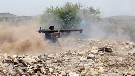 مقتل وإصابة عشرات الحوثيين في معارك مع القوات الجنوبية بقعطبة