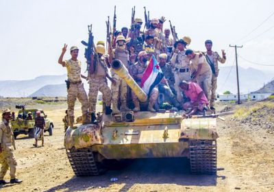 مسهور: 25 رمضان ذكرى تحرير مطار عدن وتركيع أذناب إيران