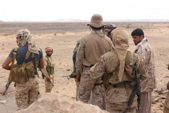 قوات الجيش تسيطر على مواقع جديدة في صعدة