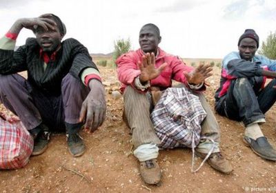 الأمم المتحدة: إجلاء 149 مهاجرا أفريقيا فى ليبيا إلى إيطاليا