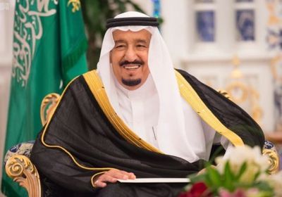 الملك سلمان يطالب المجتمع الدولي بتحمل مسؤولياته لوقف دعم إيران للإرهاب