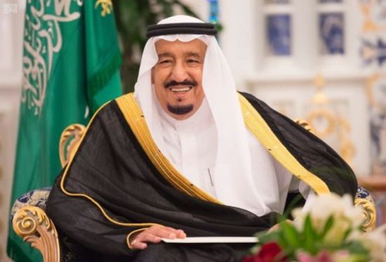 الملك سلمان يطالب المجتمع الدولي بتحمل مسؤولياته لوقف دعم إيران للإرهاب