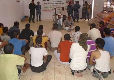 بمناسبة عيد الفطر.. الإفراج عن 25 سجينا معسرا بحضرموت