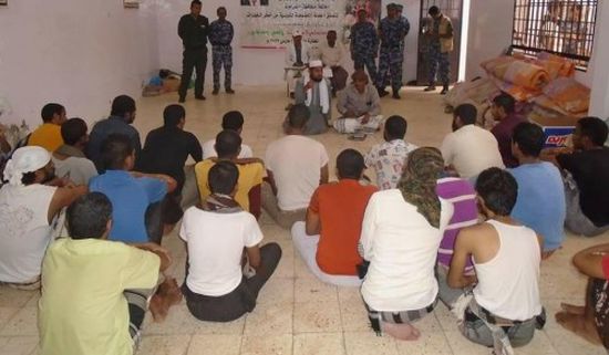 بمناسبة عيد الفطر.. الإفراج عن 25 سجينا معسرا بحضرموت