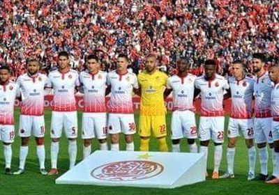 الوداد المغربي يصل تونس لمواجهة الترجي في إياب نهائي دوري أبطال إفريقيا