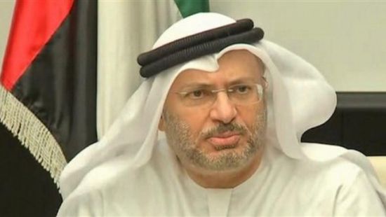 قرقاش: القمة الخليجية رسالة حازمة تؤكد رفض العالم العربي للتدخلات الإيرانية  