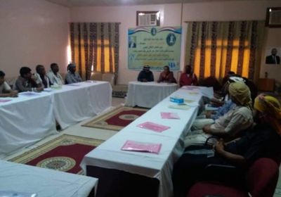 "قادر".. برنامج تأهيلي لتطوير أداء الأطر القيادية برعاية "انتقالي المهرة"