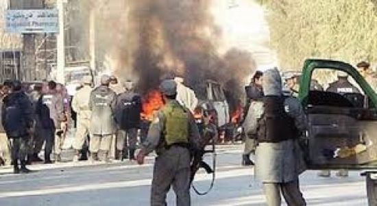 عاجل.. انفجار قوي يهز العاصمة الأفغانية كابل