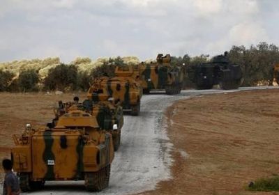  أنقرة تعزز وحداتها العسكرية المتمركزة عند حدود سوريا بعناصر الكوماندوز