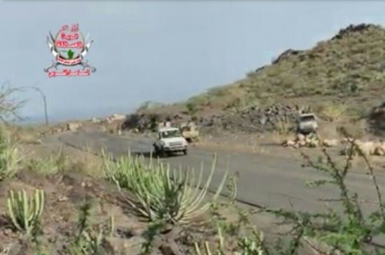 لتطهيرها من الحوثيين.. القوات الجنوبيه تقتحم منطقة الفاخر باتجاه إب