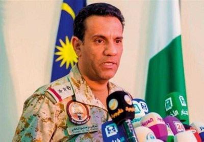 التحالف العربي: مليشيا الحوثي تشكل تهديداً وجودياً لدول المنطقة