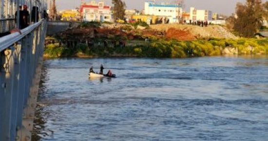 العراق: ارتفاع عدد ضحايا غرق العبارة في الموصل إلى 125 شخصا