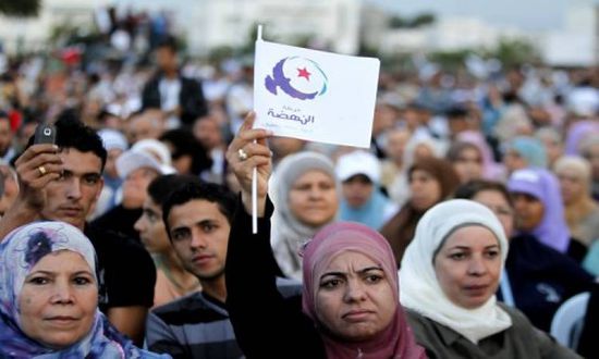 إخوان تونس يزجون بـ800 مرشح بالانتخابات التشريعية