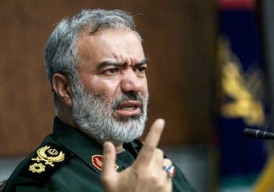 الحرس الثوري يعترف: مساعدة الحوثيين بكل الطرق فرض علينا 