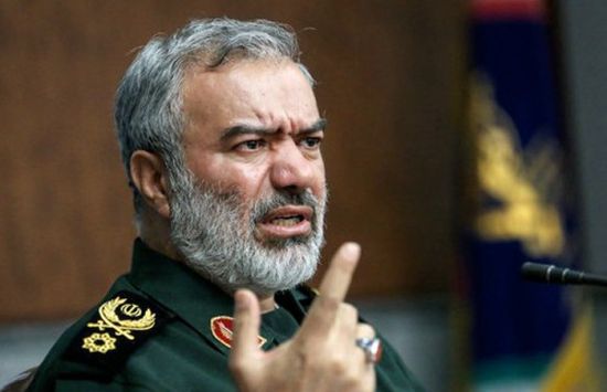 الحرس الثوري يعترف: مساعدة الحوثيين بكل الطرق فرض علينا 