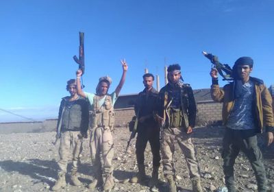 استشهاد أحد أفراد أمن الحوطة وإصابة آخر في جبهة حجر بالضالع