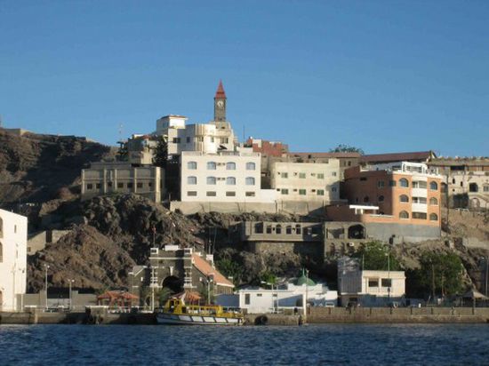 إطلاق هاشتاج "ذكرى تحرير عدن"