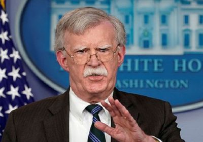 "بولتون": أمريكا تريد انسحاب بريطانيا من الاتحاد الأوروبي