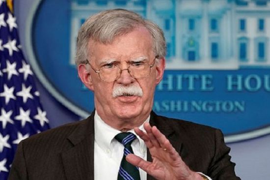 "بولتون": أمريكا تريد انسحاب بريطانيا من الاتحاد الأوروبي