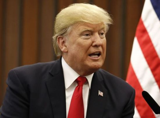 ترامب يعلن قرار ترشحه لولاية ثانية يونيو المقبل