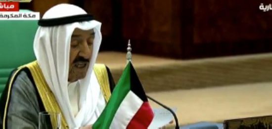 أمير الكويت: ندين الهجمات التي تعرضت لها ناقلات النفط قبالة سواحل الإمارات