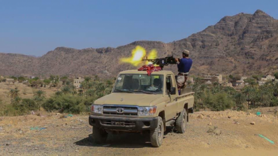 اندلاع مواجهات عنيفة بين القوات الجنوبية ومليشيات الحوثي في الشريجة