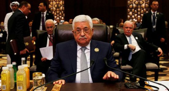 الرئيس الفلسطيني: القدس تتعرض لحملة شرسة وواشنطن دمرت أسس السلام 