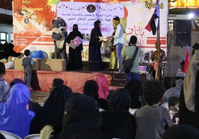 برعاية المجلس الانتقالي.. تنظيم حفل "أطفالنا مستقبل الجنوب المشرق" في العاصمة عدن (صور)