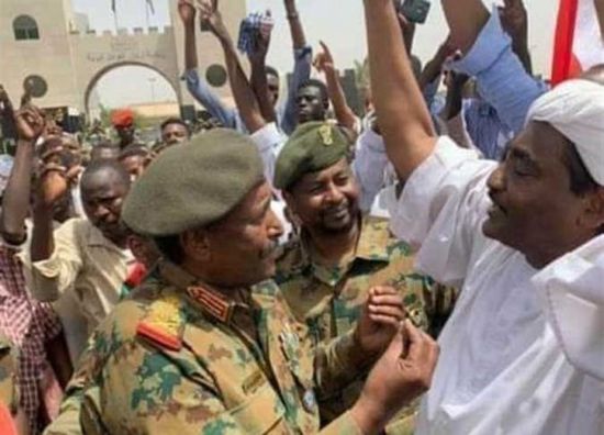 المجلس العسكري السوداني: وجودنا ليس حبًا في السلطة وإنما لحماية الشعب