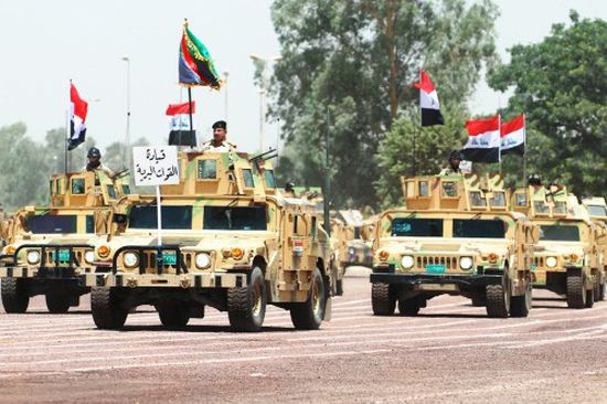 الجيش العراقي يعلن مقتل 6 داعشيين غربي الموصل