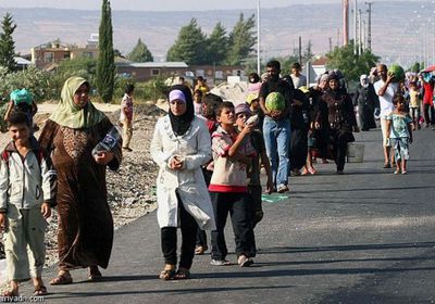 لبنان: 621 نازحاً سورياً عادوا إلى بلادهم