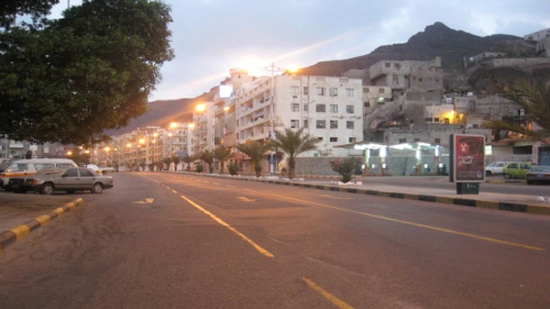 قيادة الدعم والإسناد توقف قائد معسكر عشرين على خلفية أحداث كريتر