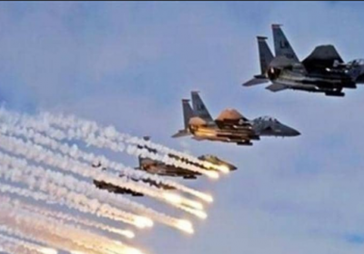 الحربي يشيد بغارات للتحالف استهدفت كتيبة المهام الخاصة بالحوثي غرب قعطبة