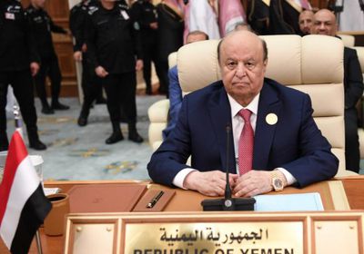 غالب يسخر من حضور البركاني لقمم مكة:" تؤهله للانطلاق وفق القمر سيئون سات"