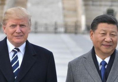 عاجل.. الصين تعلن استعدادها لمواجهة تجارية مع الولايات المتحدة