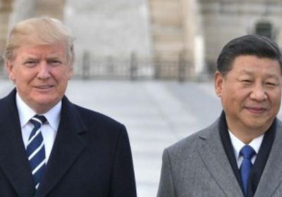 عاجل.. الصين تعلن استعدادها لمواجهة تجارية مع الولايات المتحدة