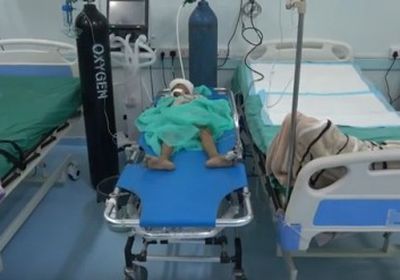 إصابة طفلة برصاصة قناص حوثي في التحيتا بالحديدة (فيديو) 