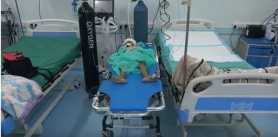 إصابة طفلة برصاصة قناص حوثي في التحيتا بالحديدة (فيديو) 