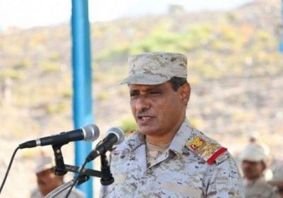 محافظ حضرموت يفتتح محطة الوقود بقيادة المنطقة العسكرية الثانية بالمكلا