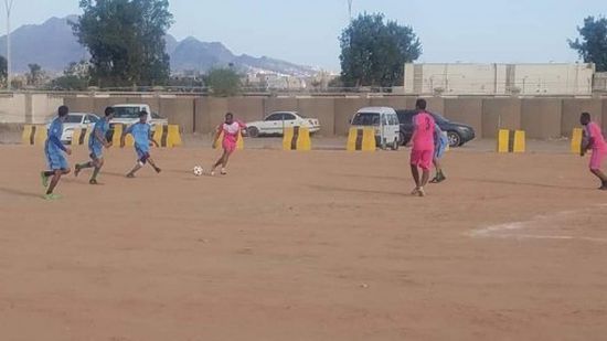 رسميا.." العاصفة5 " يتوج بلقب بطولة  الدعم والإسناد بعدن