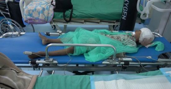 استشهاد طفلة برصاص قناصة المليشيات في التحيتا بالحديدة