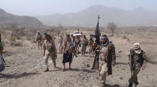 عاجل.. القوات الجنوبية تدمر تعزيزات لمليشات الحوثي شمال شخب