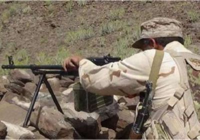 عاجل..مصرع 12 حوثيا في مواجهات مع القوات الجنوبية شمالي الضالع