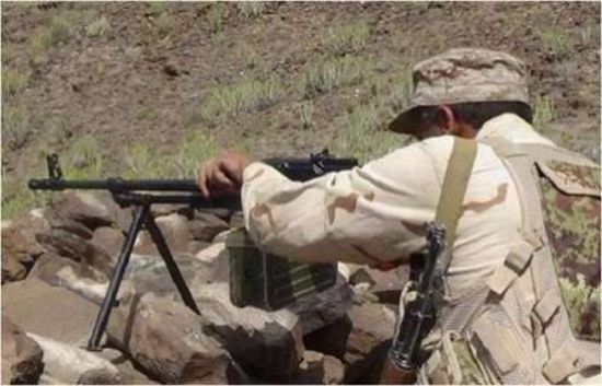 عاجل..مصرع 12 حوثيا في مواجهات مع القوات الجنوبية شمالي الضالع